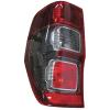 Feu arrire gauche pour FORD RANGER, 2016-2018, blanc et rouge, Mod. RAPTOR, Neuf