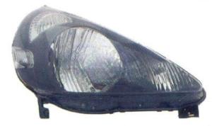 Phare electrique avant droit pour HONDA JAZZ I phase 2 2004-2008, H4, sans moteur, Neuf