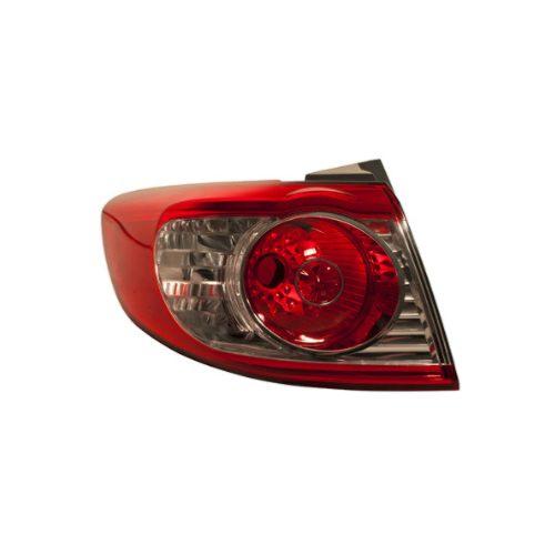 Feu arrière gauche pour HYUNDAI SANTA FE II phase 2 2010-2012, Neuf