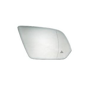 Miroir Glace rétroviseur droit pour MERCEDES VITO - CLASSE V III depuis 2014 (W447), dégivrant, anti-éblouissement, blind spot, asphérique, Neuf