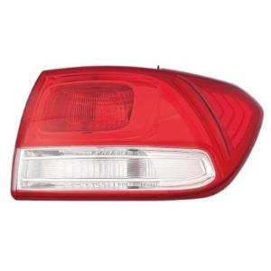 Feu arrière droit extérieur pour KIA SORENTO 2014-2017, P21 / 5W, Neuf