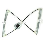 Lève vitre électrique avant droit pour FIAT STILO 2001-2003, sans moteur, confort, Mod. 3 portes, Neuf