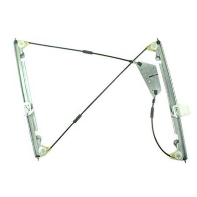 Lève vitre électrique avant gauche pour FORD FIESTA Mk5 phase 2 2005-2008, sans moteur, Mod. 3 portes, Neuf
