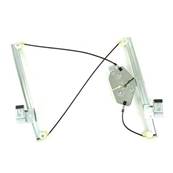 Lève vitre électrique avant droit pour AUDI A4 I phase 1 1994-1999, sans moteur, confort, Mod. 5 portes, Neuf