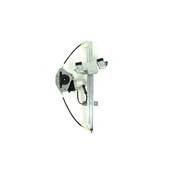 Lève vitre électrique avant droit pour FORD FIESTA Mk5 phase 1 2002-2005, avec moteur, Mod. 5 portes, Neuf