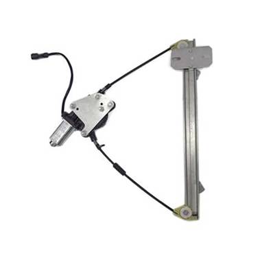 Lève vitre électrique arrière gauche pour RENAULT MEGANE I phase 2 1999-2002, avec moteur, Neuf