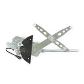 Lève vitre électrique avant droit pour RENAULT KANGOO I phase 2 2003-2007, avec moteur, Mod. 3 portes, Neuf