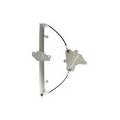Lève vitre électrique avant droit pour HYUNDAI ATOS 1998-2003, sans moteur, Mod. 5 portes, Neuf