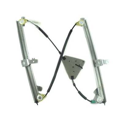 Lève vitre électrique avant gauche pour NISSAN QASHQAI I phase 2 2010-2014, sans moteur, confort, Mod. 5 portes, Neuf