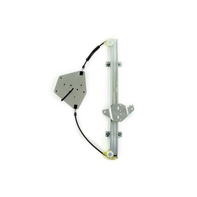 Lève vitre électrique avant gauche pour NISSAN NOTE 2006-2009, sans moteur, confort, Mod. 5 portes, Neuf