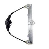 Lève vitre arrière droit pour FIAT PANDA II phase 2 2009-2012, manuel, Neuf