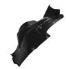Pare boue d'aile avant gauche partie arrire pour MERCEDES CLASSE B phase 2 (W245) 2008-2011, Neuve