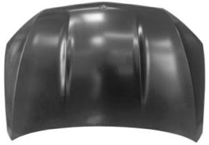 Capot moteur pour OPEL CROSSLAND depuis 2020, Neuf à peindre