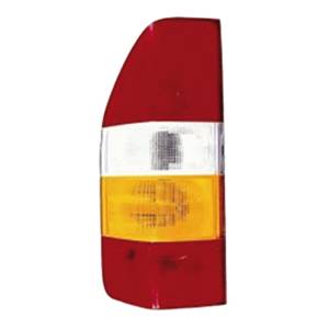 Feu arrière gauche pour MERCEDES SPRINTER I (W901-W904), 1995-2000, (rouge/orange), Neuf