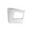 Crosse avant droite pour MERCEDES ACTROS MP4 WIDE CAB 2011-2021, émaillé blanc DB9147, cabine large, haut restyling, Neuve