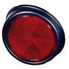 Catadioptre arrire gauche rouge pour MITSUBISHI L200 III phase 2, 2001-2005, Neuf