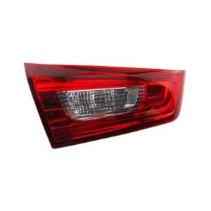 Feu arrière intérieur gauche pour MITSUBISHI ASX 2010-2012, blanc-rouge, Neuf