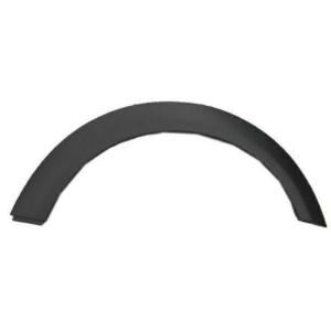 Embout - Tour d''aile arrière gauche pour MINI ONE/COOPER R56/R57 2011-2014 , noir, Neuf