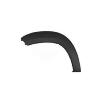 Embout - Tour d'aile droite pour FIAT DUCATO depuis 2018, noire, Neuf