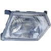 Phare Optique manuel avant gauche pour NISSAN PATROL GR 1997-2001, H4, Neuf