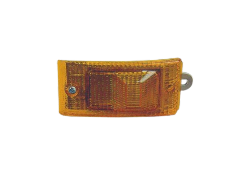 Feu arrière droit pour NISSAN VANETTE 1986-2011, orange, avec porte-lampe, 5W, Neuf
