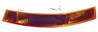 Feu clignotant avant gauche pour NISSAN INTERSTAR phase 2, depuis 2003, orange, Neuf