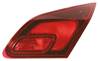 Feu arrière droit pour OPEL ASTRA J 2010-2012, Rouge, Intérieure, Mod. 5 portes, Neuf