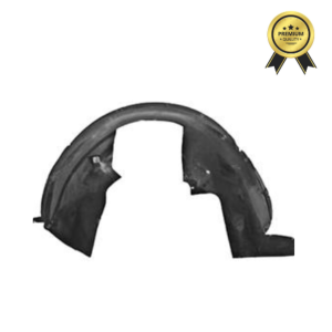 Pare boue aile avant gauche pour FIAT FIORINO III, 2008-2016, Neuf