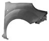 Aile avant droite pour RENAULT KANGOO II phase 2 2013-2020, trou feu clignotant, en plastique, Neuve