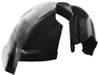 Pare boue d'aile arrire gauche pour SKODA OCTAVIA I ph. 2 2000-2004, Neuf