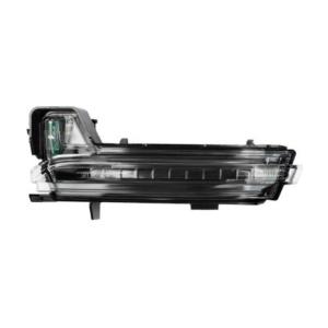 Feu de rétroviseur gauche pour SKODA KODIAQ 2021-2024, blanc, LED, Neuf