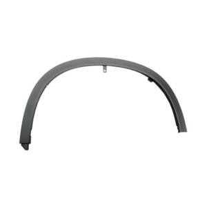 Garde-boue d'aile avant gauche pour SUZUKI VITARA depuis 2020, noir gaufré, Neuf