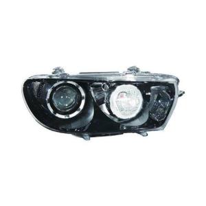 Phare optique avant gauche pour VOLKSWAGEN SCIROCCO 2008-2014, xénon D1S-H7, électrique, Neuf