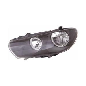 Phare optique avant gauche pour VOLKSWAGEN SCIROCCO 2008-2014, H7-H7, électrique, Neuf
