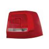 Bloc optique arri�re gauche pour VOLKSWAGEN SHARAN 2010-2015, blanc/rouge, Neuf