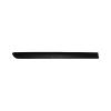 Moulure de porte arri�re droite pour VOLKSWAGEN GOLF V 2003-2008, noire gaufr�e, mod�le 5 portes, Neuve