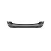 Pare-chocs arrire pour FORD TOURNEO CONNECT-COURIER II phase 2 depuis 2018, gris, Neuf