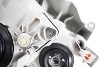 Phare Optique avant droit pour ISUZU D-MAX II phase 2 2017-2023, H11+HB3, LED, fond noir, Neuf