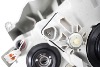 Phare Optique avant gauche pour ISUZU D-MAX II phase 2 2017-2023, H11+HB3, LED, fond noir, Neuf