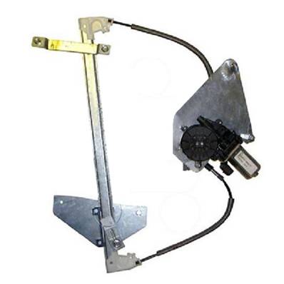 Lève vitre électrique avant gauche pour PEUGEOT 108 phase 1 depuis 2014, avec moteur, Mod. 5 portes, Neuf