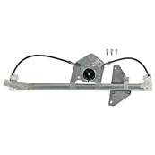 Lève vitre électrique avant droit pour CITROËN C4 II phase 2 2015-2018, sans moteur, confort, Mod. 5 portes, Neuf