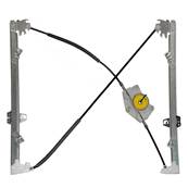 Lève vitre électrique avant gauche pour CITROËN C5 I phase 1 2001-2004, sans moteur, confort, Mod. 5 portes, Neuf