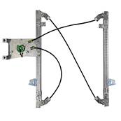 Lève vitre électrique avant droit pour CITROËN XSARA PICASSO phase 2 2004-2010, sans moteur, confort, Mod. 5 portes, Neuf