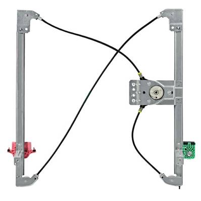 Lève vitre électrique avant gauche pour PEUGEOT EXPERT II 2007-2016, sans moteur, confort, Mod. 3/5 portes, Neuf