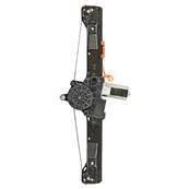 Lève vitre électrique avant droit pour FIAT GRANDE PUNTO 2005-2012, avec moteur, Mod. 3/5 portes, avec Antipinch, Neuf