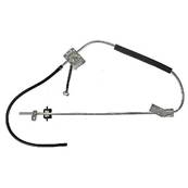 Lève vitre avant droit pour IVECO EUROCARGO / STRALIS 2003-2013, manuel, Mod. 3 portes, Neuf