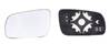 Miroir Glace rtroviseur gauche pour VOLKSWAGEN PASSAT B5 ph. 2 2000-2003, asphrique, Mod. Grand