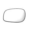 Miroir Glace rtroviseur extrieur gauche pour LAND ROVER FREELANDER I, 2001-2006, dgivrant, Neuf