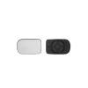 Miroir Glace Rtroviseur extrieur gauche pour BMW Serie 5 E39, 1995-2003, dgivrant, Neuf