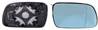 Miroir Glace rtroviseur droite pour PEUGEOT 407, 2004-2011, Neuf